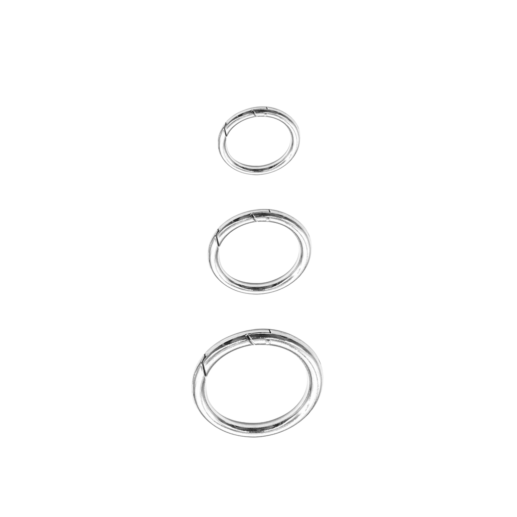 Carabiners (3pc)