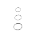 Carabiners (3pc)